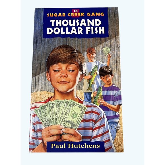 Sugar Creek Gang Series Books 13-18 By Paul Hutchens - Picture 5 of 12